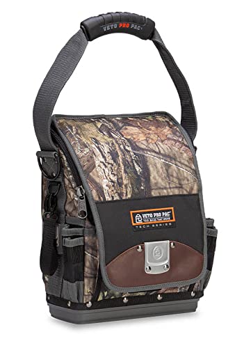 【中古】【未使用・未開封品】Veto Pro Pac TP-XL 特大ツールポーチ(迷彩MO)|AJIMURA-SHOP