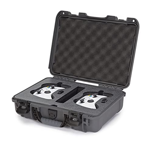 【中古】【未使用・未開封品】Nanuk 910 防水ハードケース フォームインサート付き Xbox コントローラー用 - グラファイト|AJIMURA-SHOP