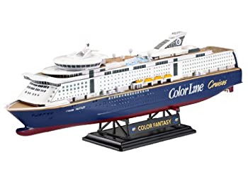 ドイツレベル 客船 カラーファンタジー ドイツレベル 客船 カラーファンタジー