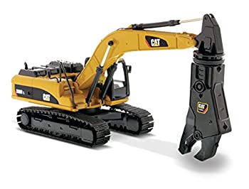24877円 新品未使用 ダイキャストマスター 1 50 コアクラシックシリーズ CAT 330D L 油圧ショベル シャー 大型破砕機 塗装済みダイキャストモデル完成品 DM85277