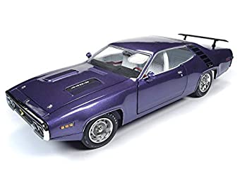中古 輸入品 未使用 American Muscle 1971 プリマス ロードランナー ハードトップ 1 18スケール ダイカスト コレクションモデル マッスルカー 子供と大人用 Mozago Com 中古 輸入品 未使用 American Muscle 1971 プリマス ロードランナー ハードトップ 1 18スケール ダイカスト コレクションモデル マッスルカー 子供と大人用 Mozago Com