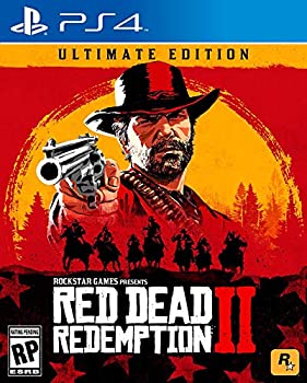 魅了 中古 輸入品 未使用 Red Dead Redemption 2 Ultimate Edition Playstation 4 輸入版 Ajimura Shop 大注目 Erieshoresag Org