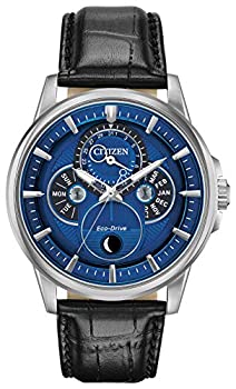 予約中！】 Citizen 腕時計 BU0050-02L カレンダー One Size ブラック