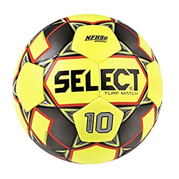 最も優遇 中古 輸入品 未使用 Select Numero 10 マッチターフサッカーボール イエロー サイズ5 Ajimura Shop 希少 Agdabogados Com