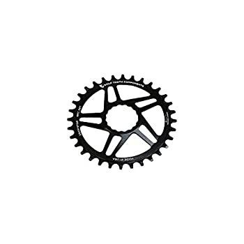 Wolf Tooth ダイレクトマウント ドロップストップ チェーンリング RaceFace SRAM S-Works Cannondale Cranks (30t RaceFace Cinch)