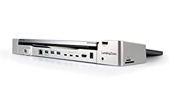 中古 輸入品 未使用 Landingzone 14ポートドッキングステーション 13インチmacbook Air用 Usb Cポート2個付き 18 19年発売のmacbookモデルa1932と互換性あり Filmsdeculfrancais Com