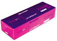 【中古】【未使用未開封】シャープ FAX用インクリボン 3本 UXNR2A4T
