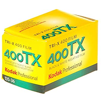 【中古】Kodak 白黒フィルム プロフェッショナル用 35mm トライ-X400 36枚 8667073 5,184円