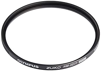 【中古】OLYMPUS マイクロフォーサーズレンズ M.ZUIKO DIGITAL ED 300粍 F4.0 IS PRO用 水漉し PRF-ZD77 PRO