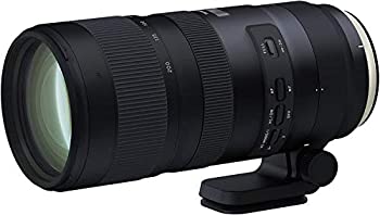【中古】TAMRON 大差しわたし望遠望遠レンズ SP 70-200粍 F2.8 Di VC USD G2 キヤノン用 フルサイズ相応う A025E
