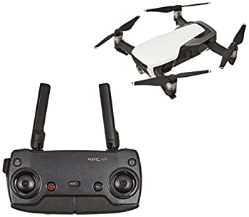 【中古】【未使用未開封】【国内正規品】DJI ドローン Mavic Air (アークティックホワイト) CP.PT.00000142.01