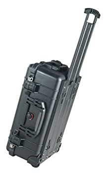 【中古】Pelican #1510 キャリーオンケース 質問用紙付き添い人