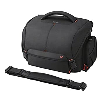 【中古】【未当て嵌める未開封】ソニー ショルダーバッグ ソフトキャリングケース LCS-SC21