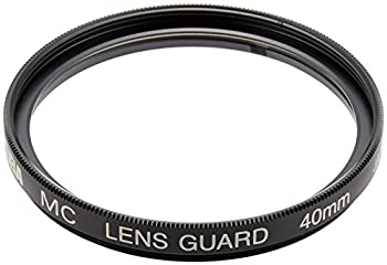 【中古】【未使用未開封】HAKUBA 40mm レンズフィルター MC レンズガード 日本製 保護用 CF-LG400