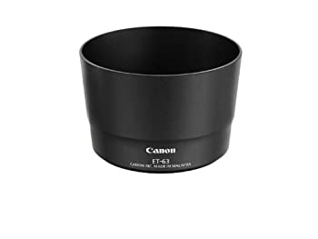 【中古】【未使用未開封】Canon レンズフード ET-63 L-HOODET63