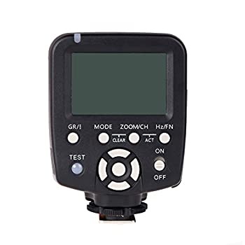 Yongnuo YN560-TX Wireless Flash Controller and Commander for YN-560III YN-560-TX for Nikon D7200 D7100 D7000 D5100 D90 D5200 D5000 D300