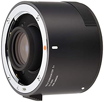 【中古】SIGMA テレコンバーター TC-2001 キヤノン用 870546|AJIMURA-SHOP