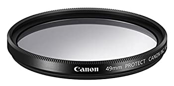 【中古】Canon カメラ保護フィルター 49mm FILTER49PRO