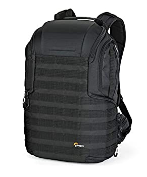 【中古】【未当て嵌める未開封】Lowepro 写真機背嚢 プロタクティック BP450AW II うしろ側風呂敷き包み 21.1L 15in万覚え帳パソコン納める可 三脚架初っ切り可 LP37177-PWW