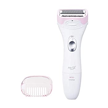 【中古】テスコム Me・up レディシェーバー ピンク LD510-P