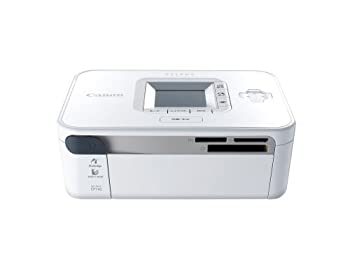 旧モデル Canon コンパクトプリンター SELPHY CP740
