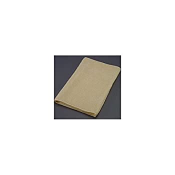 【中古】【未当て嵌める未開封】ウォッシュタオル 8160 (1袋・10枚入)黄色/62-6609-71