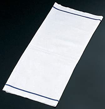 【中古】水呑み西洋手ぬぐい SE2700 (10枚入)/62-6609-53
