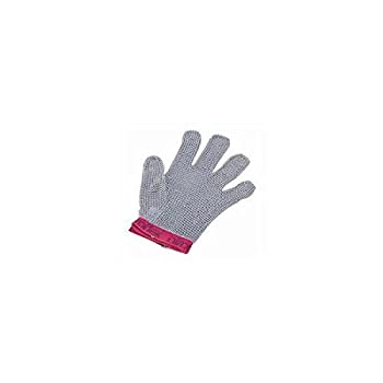 【中古】【未使用未開封】ニロフレックス メッシュ手袋5本指 SS SS5(緑)/62-6628-28｜AJIMURA-SHOP
