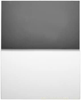 【中古】【未当てはめる未開封】Kenko 角型ガラスレンズフィルター 二分の一ND8 100X125粍 光量調節する用 390153