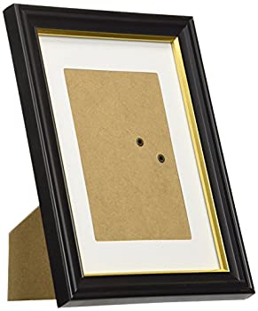 【中古】HAKUBA 額縁 肖像 額縁 「 入山 」 はがき サイズ ハガキ 1面 木製 FWIY-PC