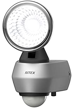【中古】【未使用未開封】ムサシ RITEX 10W LEDセンサーライト 「コンセント式」 LED-AC1010
