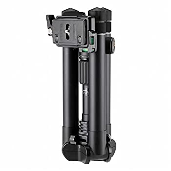 【中古】Velbon トラベル三脚 ULTREK UT-63 6段 ウルトラロック 脚径30mm 中型 自由雲台 (トルク調整対応) コマ止め方式 クイックシュー対応 アルミ脚 32