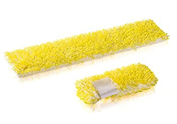 【中古】[ケルヒャー] マイクロファイバークロスセット キッチン用 スチームクリーナーフロアノズル用＋ハンドブラシ用 アクセサリ 2.863-228.0