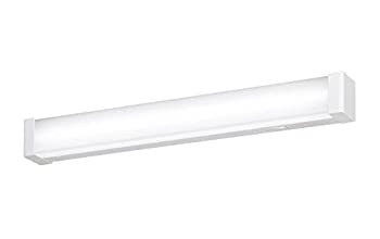 【中古】【未当て嵌める未開封】Panasonic LED 鉤括弧 上昇限度壁直付型 直管20形 昼白いこと LGB85037LE1