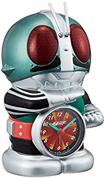 ◉昭和レトロ◉リズム時計工業◉仮面ライダー◉目覚まし時計◉展示品◉動作保証品◉ 楽天市場】仮面ライダー 目覚まし時計 仮面ライダー1号 ◇送料