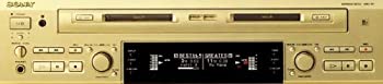 SONY ダブルMDレコーダー MDS-W1 (デパート historic collection)