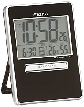 楽天市場】セイコー SEIKO トラベル アラーム ウォッチ クロック 手