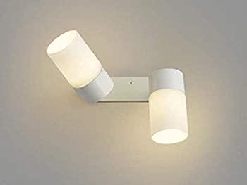 【中古】【未当て嵌める未開封】コイズミ点火装置 LEDモビール鉤括弧(高温発光球100W×2灯好いかげんに)白熱電球色 AB39985L