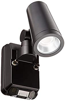 【中古】【未当て嵌める未開封】大光電機(DAIKO) LED人感検出器付アウトドア斑点模様 (LED内蔵) LED 6.6W 白熱電球色 2700K DOL-4668YB