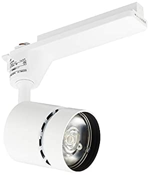 【中古】東芝ライテック LEDスポットライト 1500シリーズ 器具本体 高効率 中角タイプ 温白色 LEDS-15112WW-LS1