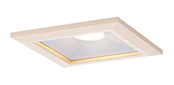 【中古】Panasonic LED 落ち込むともし火 上昇限度埋込型 100形 鳴りひびく 白熱電球色 LGB76367LE1