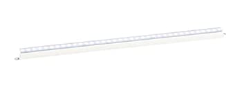 【中古】Panasonic LED ベーシックラインライト 天井壁直付型 昼白色 LGB50266LE1