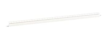 【中古】Panasonic LED ベーシックラインライト 天井壁直付型 温白色 LSEB9037LE1
