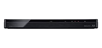 東芝 500GB HDD レグザブルーレイ 2チューナー搭載3D対応ブルーレイ ...