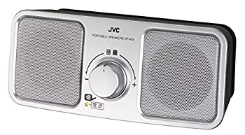 JVC SP-A55-S ポータブルスピーカー シルバー