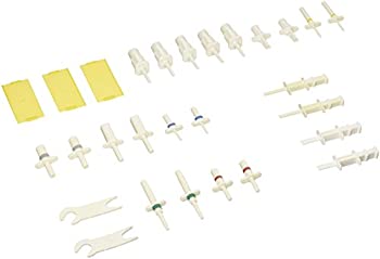 【中古】【未使用未開封】OPSOLU 端子クリン標準セット 11機種 18種類 計25個入 CLN11-18-25