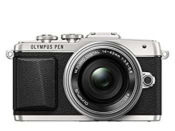 最新情報 輸入品日本向け Olympus Pen E Pl7 14 42mm Ezレンズキット シルバー ミラーレス一眼 E Pl7 Ez Lkit Slv 驚きの値段 Erieshoresag Org