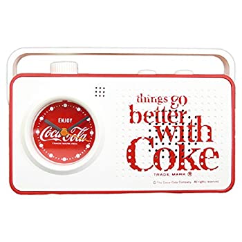 楽天市場】コカ・コーラ【Coca-Cola】クーラーボックス型ラジオ
