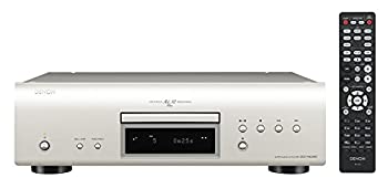 デノン Denon DCD-1600NE プレミアムシルバー スーパーオーディオ対応