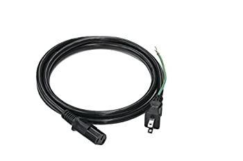 【中古】【未使用未開封】KOJO 2極アース線付 電源ケーブル Medusa P / 2m KS0P